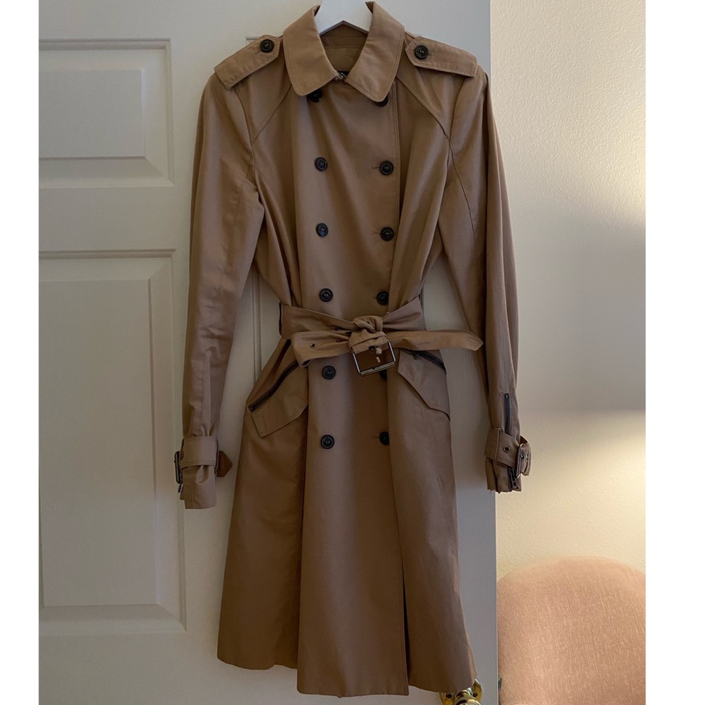 Trench Coat